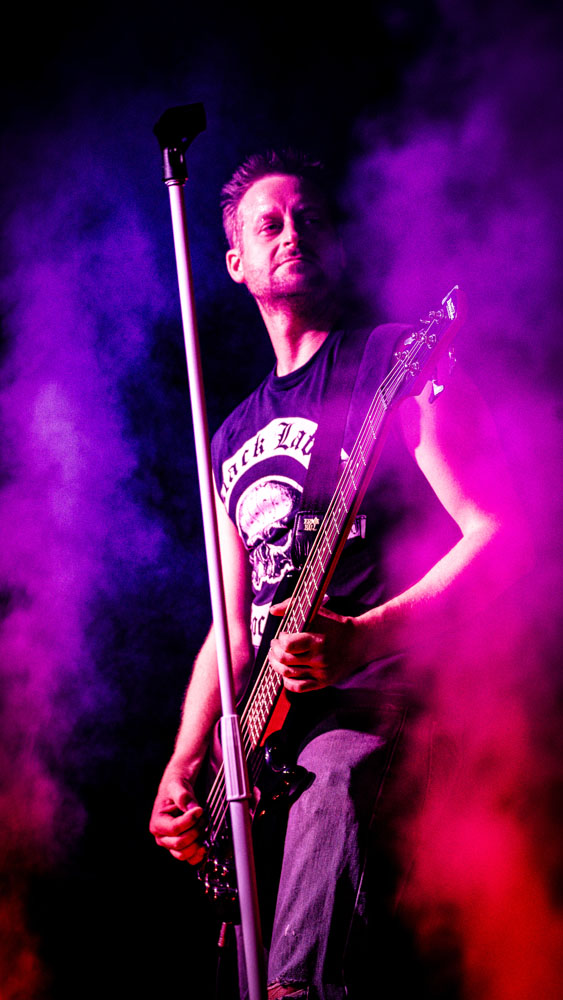 Despite The Reverence Live Album Release