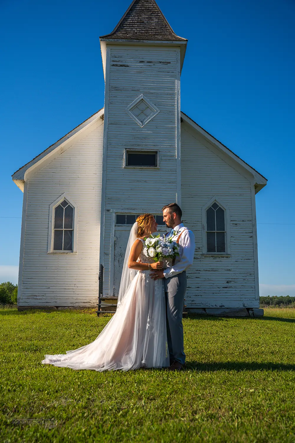 Aly and Zach Wedding