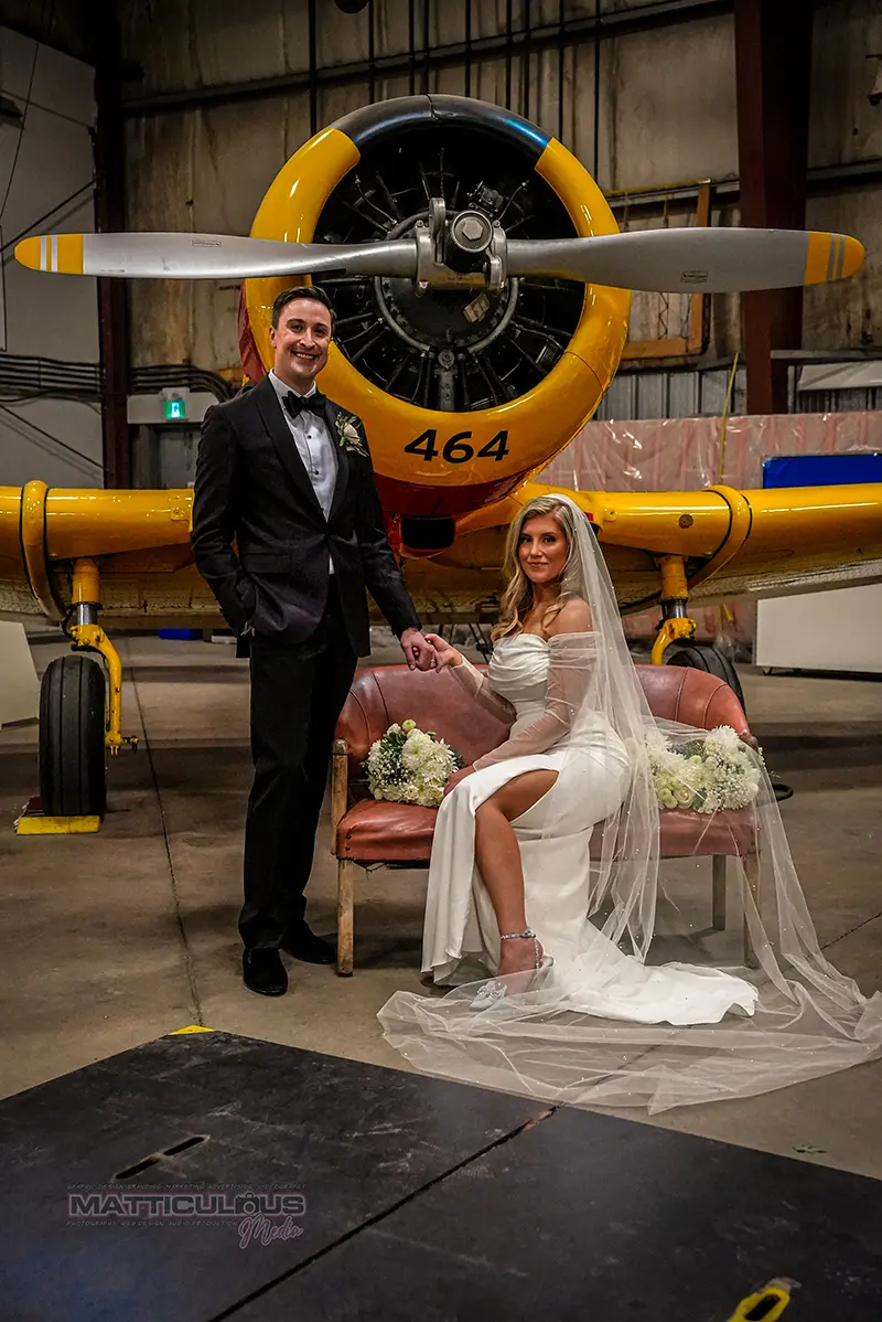 Brent and Brittany Wedding